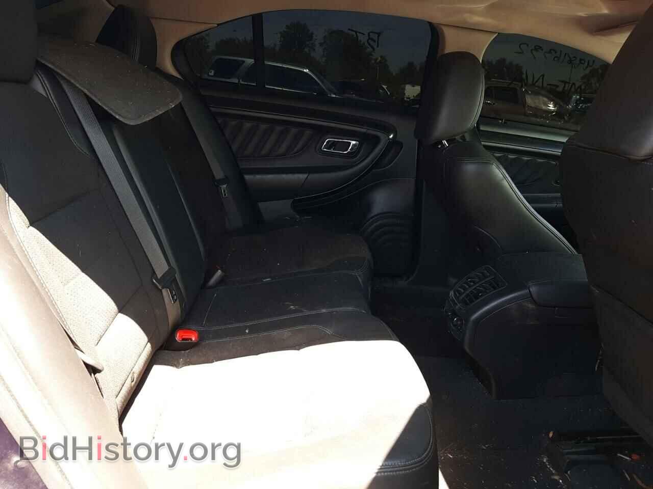 2011 FORD TAURUS - VIN: 1FAHP2KT4BG102158 - Фото 6