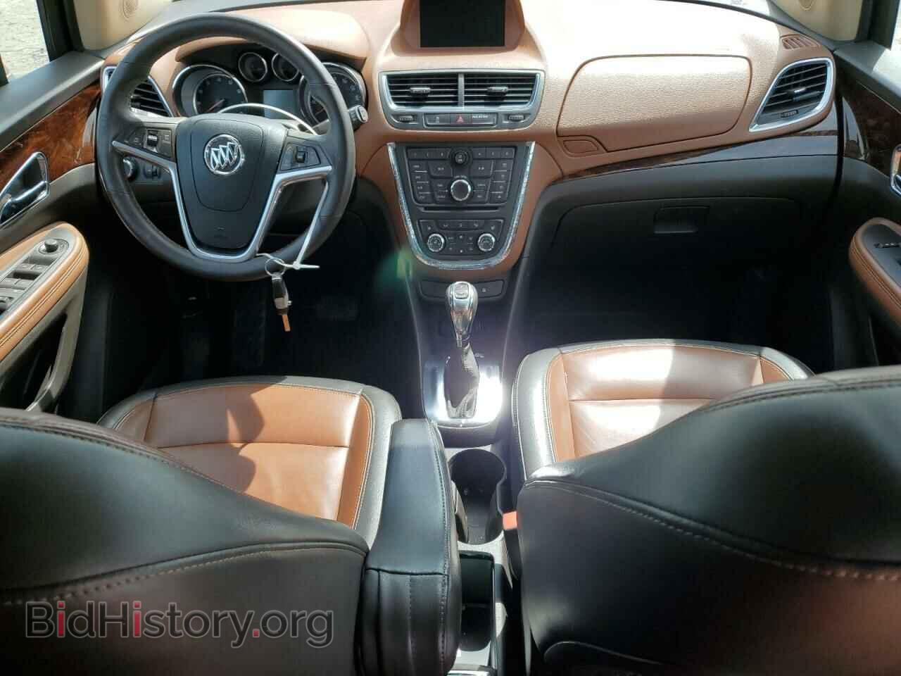 2014 BUICK ENCORE - VIN: KL4CJGSB5EB584189 - Фото 8