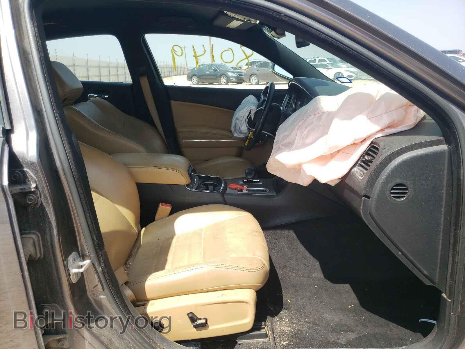 2014 DODGE CHARGER - VIN: 2C3CDXHG0EH144022 - Фото 5