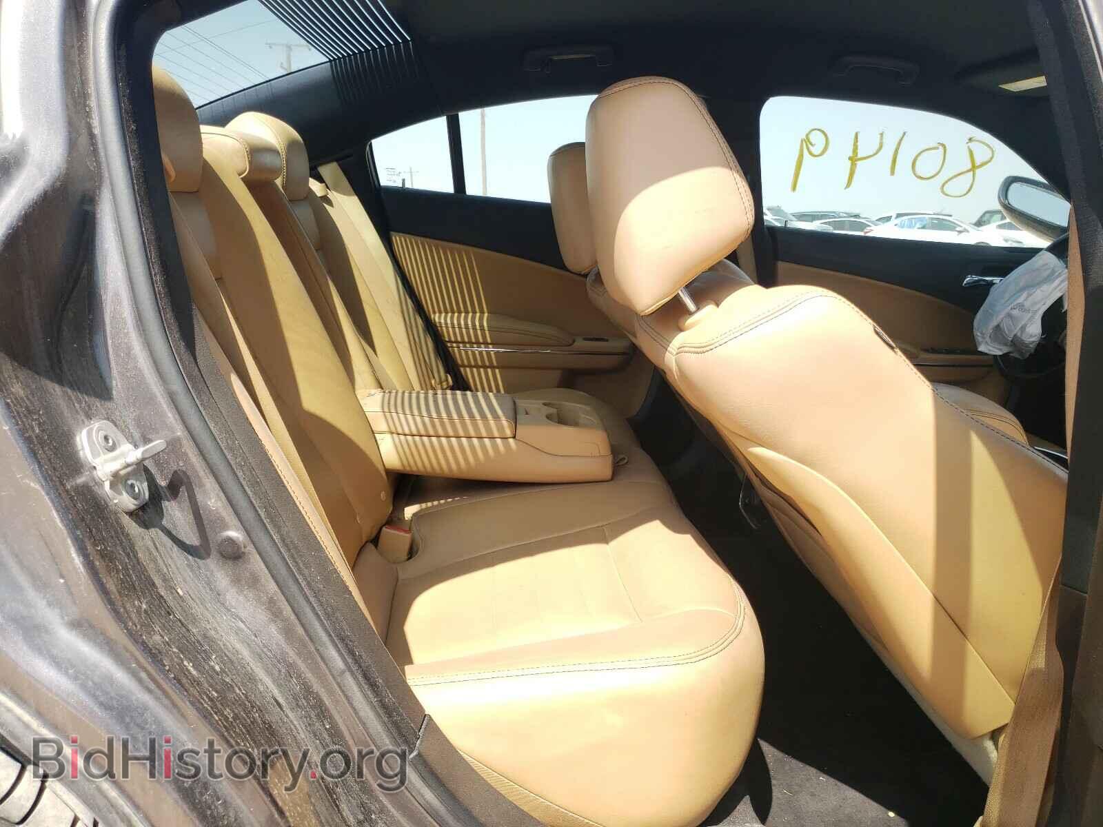 2014 DODGE CHARGER - VIN: 2C3CDXHG0EH144022 - Фото 6