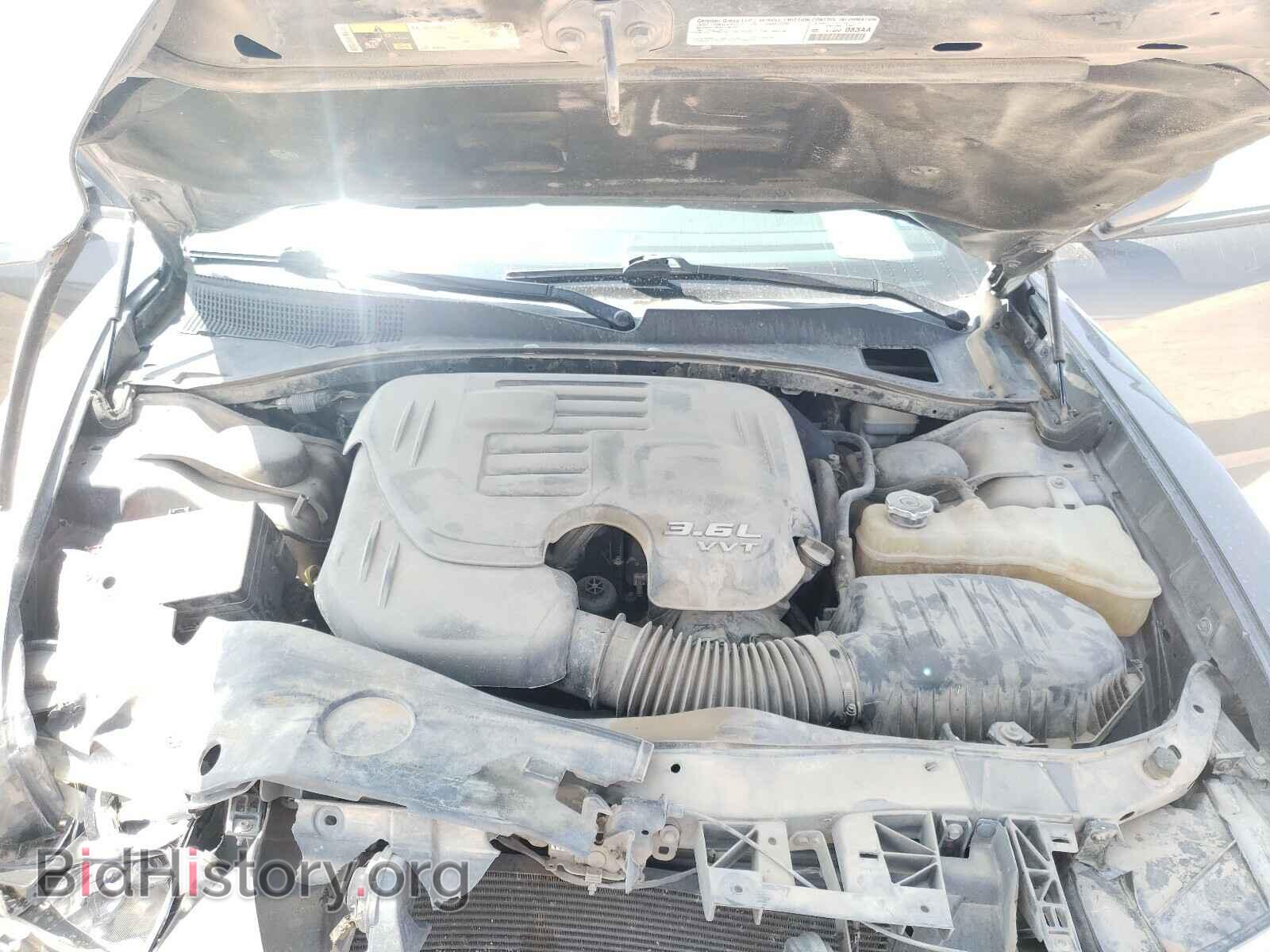 2014 DODGE CHARGER - VIN: 2C3CDXHG0EH144022 - Фото 7