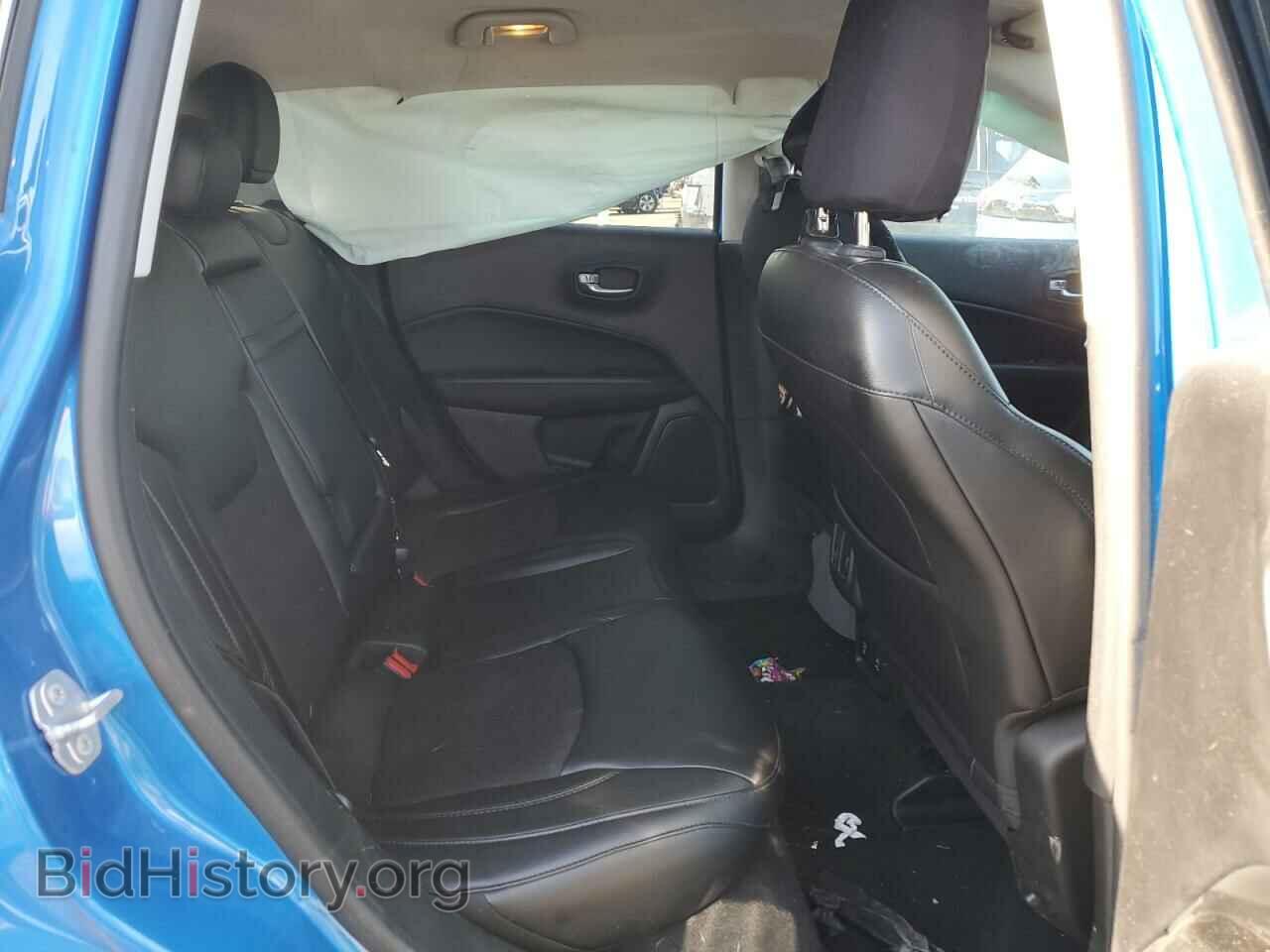 2018 JEEP COMPASS - VIN: 3C4NJDBB0JT320366 - Photo 11