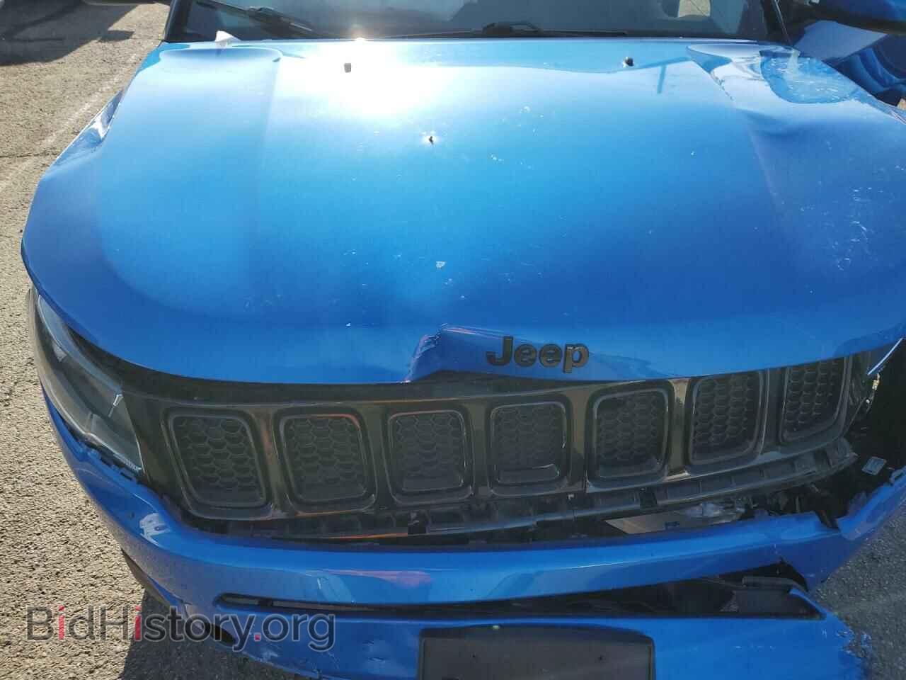 2018 JEEP COMPASS - VIN: 3C4NJDBB0JT320366 - Photo 12