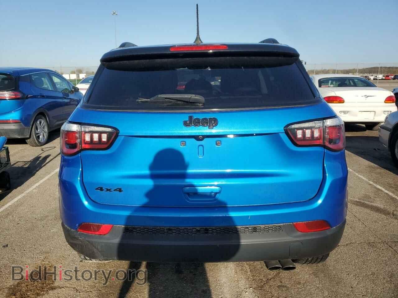 2018 JEEP COMPASS - VIN: 3C4NJDBB0JT320366 - Photo 6