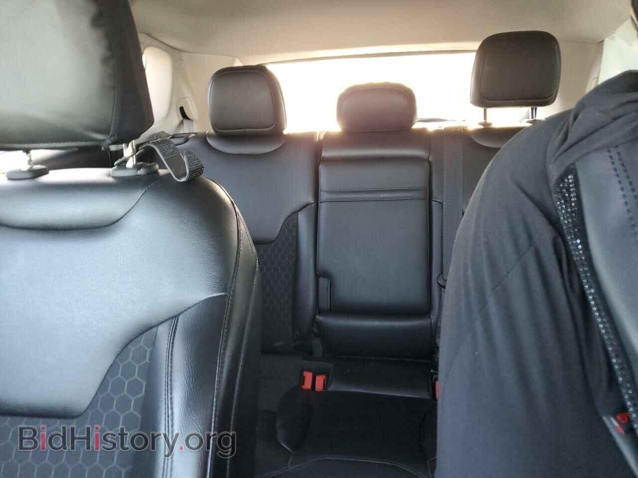 2018 JEEP COMPASS - VIN: 3C4NJDBB0JT320366 - Photo 10