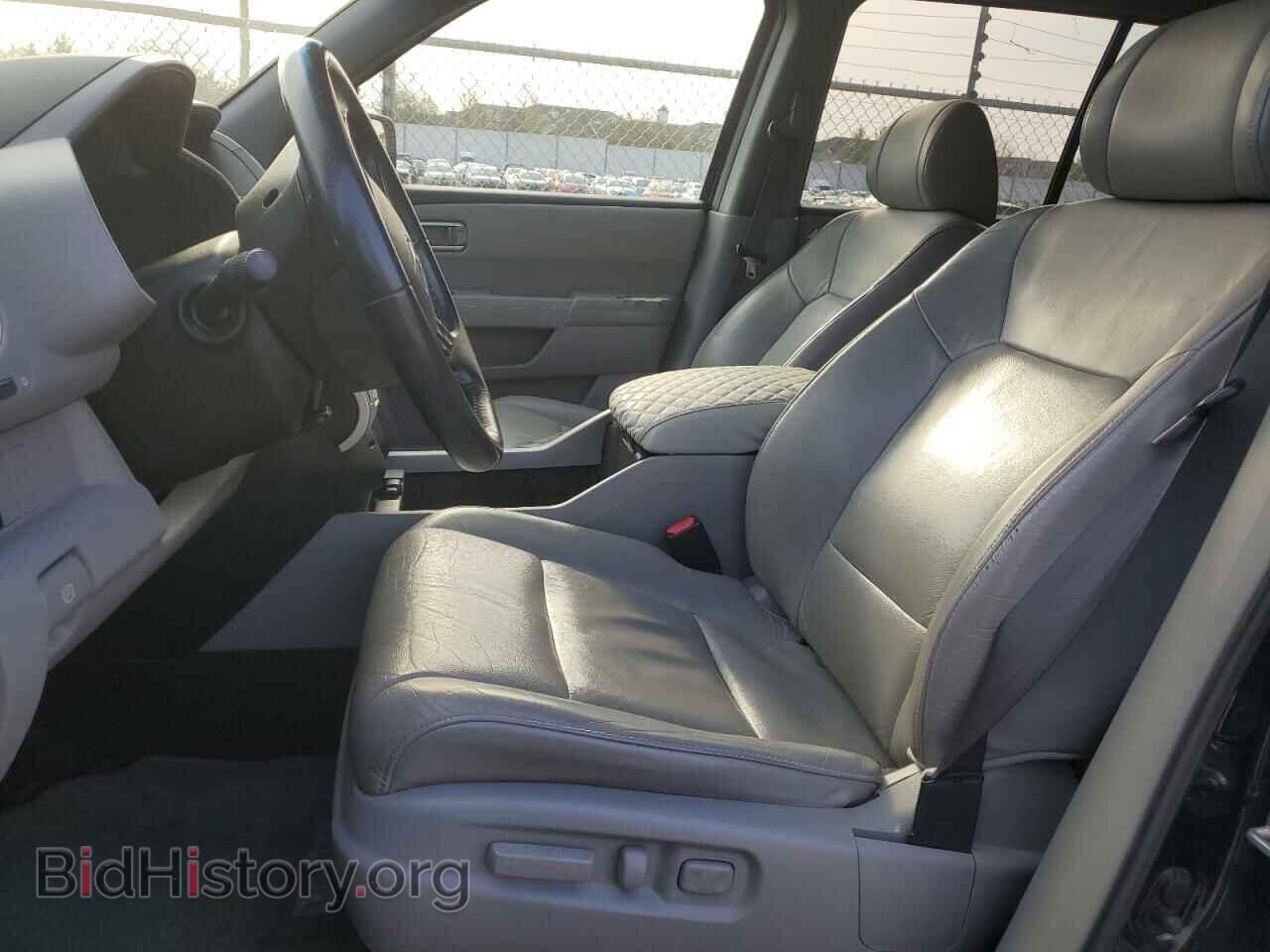 2011 HONDA PILOT - VIN: 5FNYF4H59BB006425 - Фото 7
