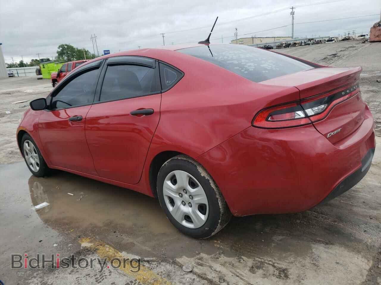 2013 DODGE DART - VIN: 1C3CDFAA0DD294711 - Photo 2