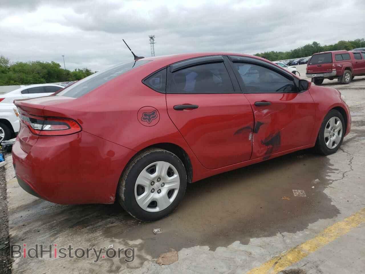 2013 DODGE DART - VIN: 1C3CDFAA0DD294711 - Photo 3