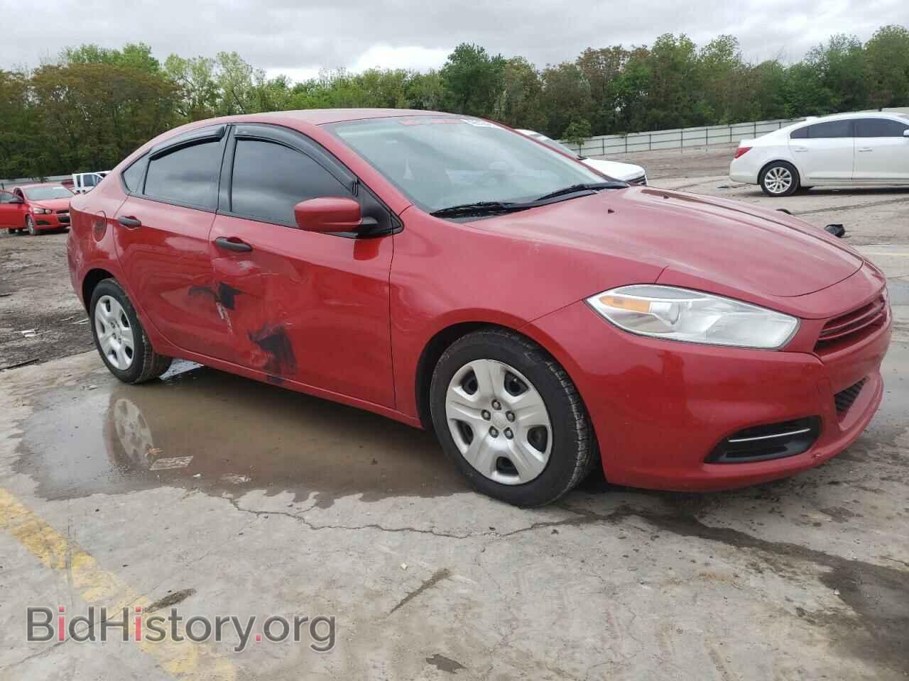2013 DODGE DART - VIN: 1C3CDFAA0DD294711 - Photo 4