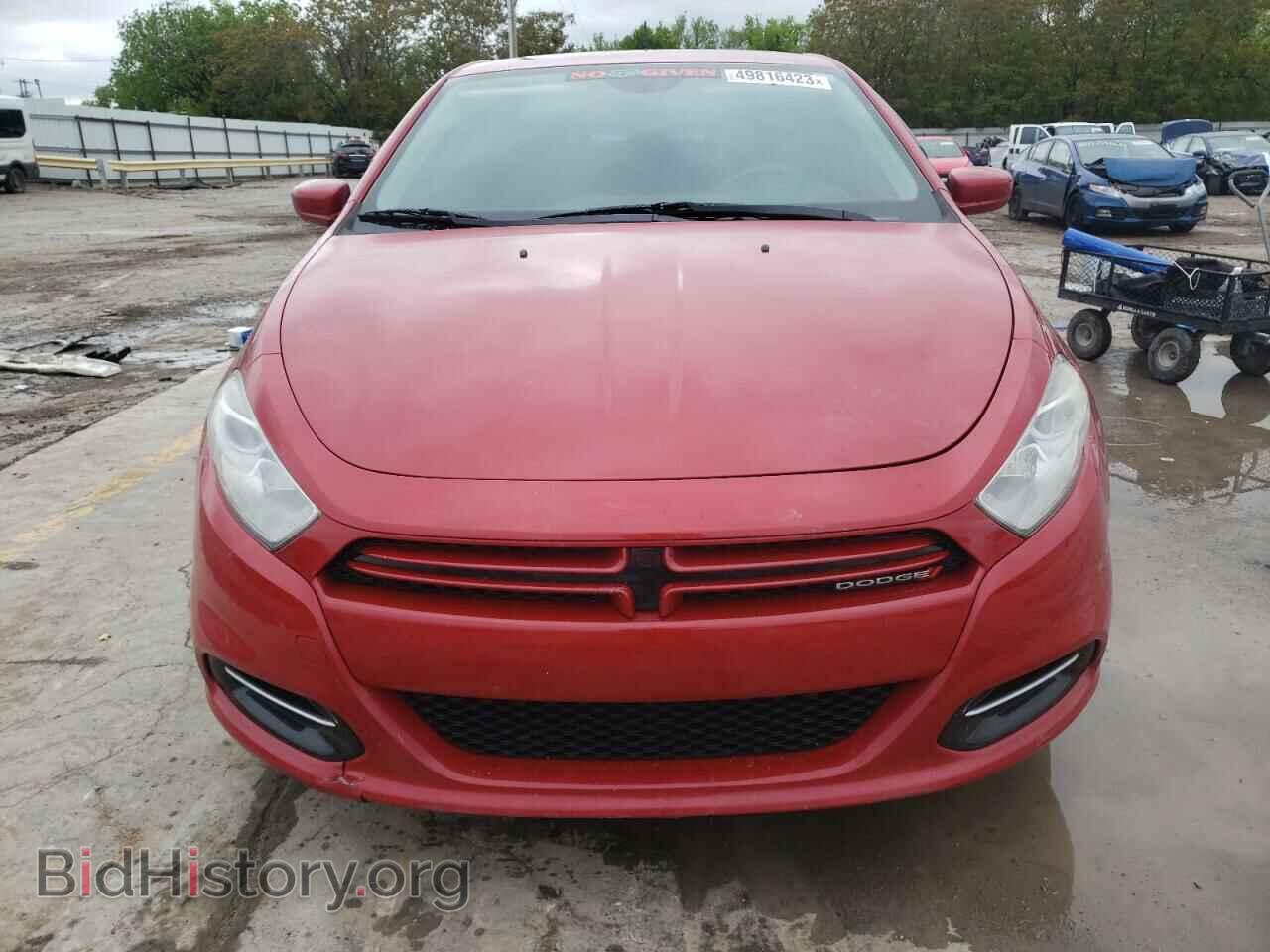 2013 DODGE DART - VIN: 1C3CDFAA0DD294711 - Photo 5