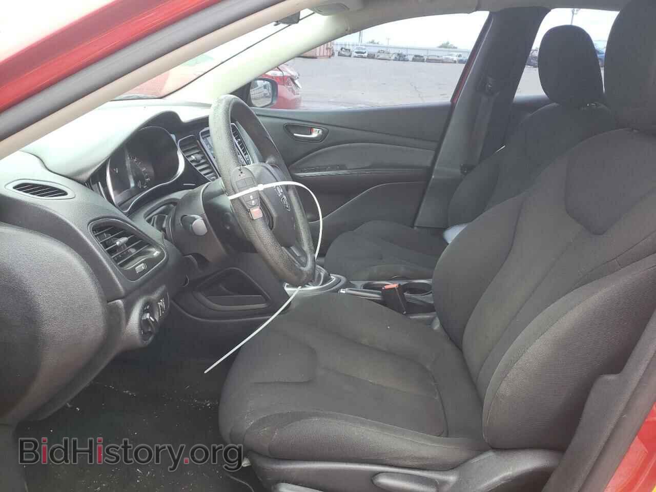 2013 DODGE DART - VIN: 1C3CDFAA0DD294711 - Photo 7
