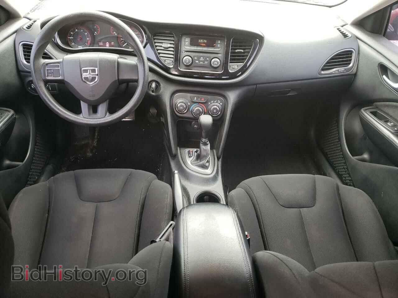 2013 DODGE DART - VIN: 1C3CDFAA0DD294711 - Photo 8