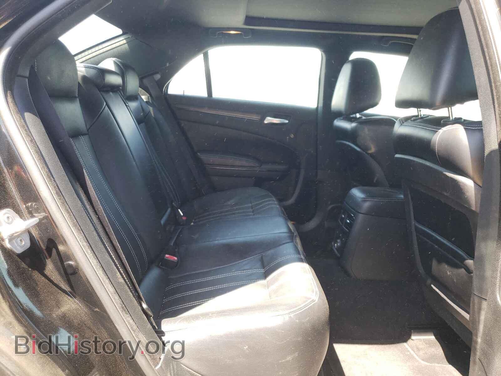2012 CHRYSLER 300 - VIN: 2C3CCABGXCH256994 - Фото 6