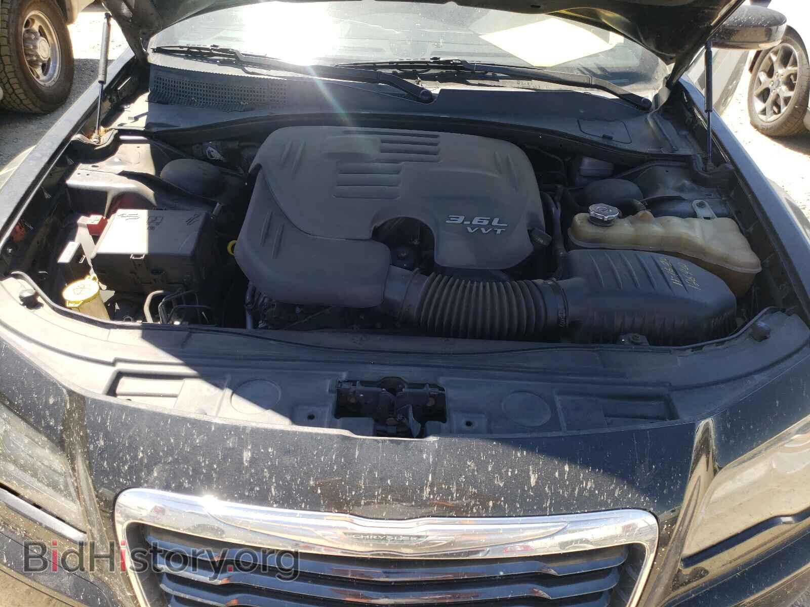 2012 CHRYSLER 300 - VIN: 2C3CCABGXCH256994 - Фото 7