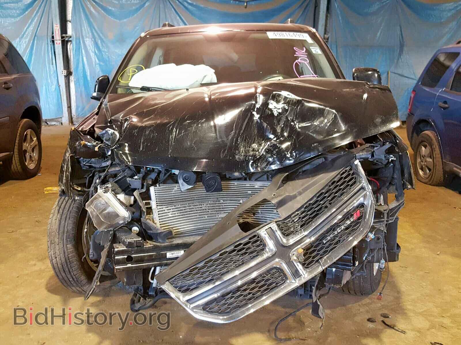 2015 DODGE JOURNEY - VIN: 3C4PDDBG9FT578727 - Фото 9