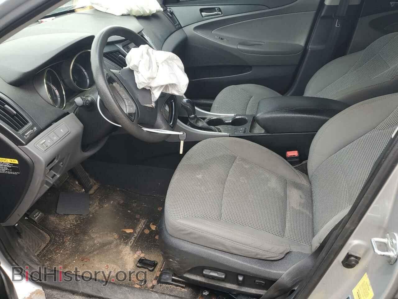 2013 HYUNDAI SONATA - VIN: 5NPEB4AC0DH689143 - Фото 7
