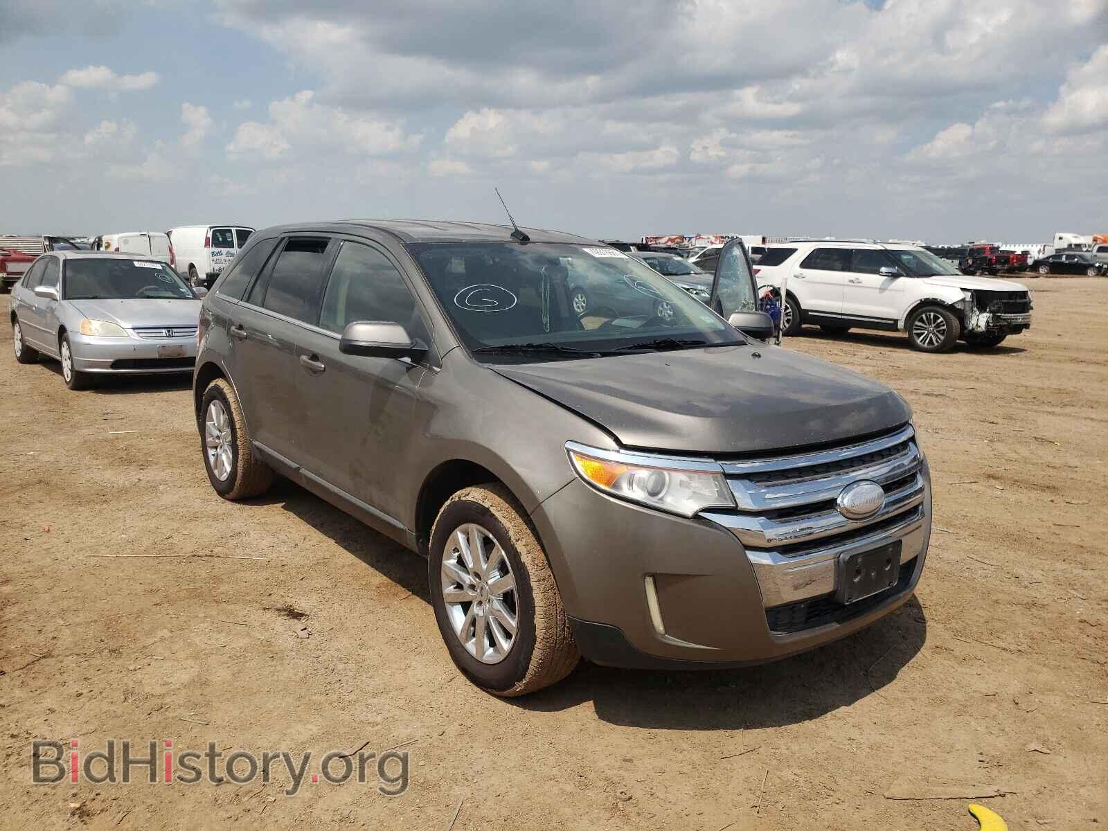 Photo 2FMDK4KC7DBC37997 - FORD EDGE 2013