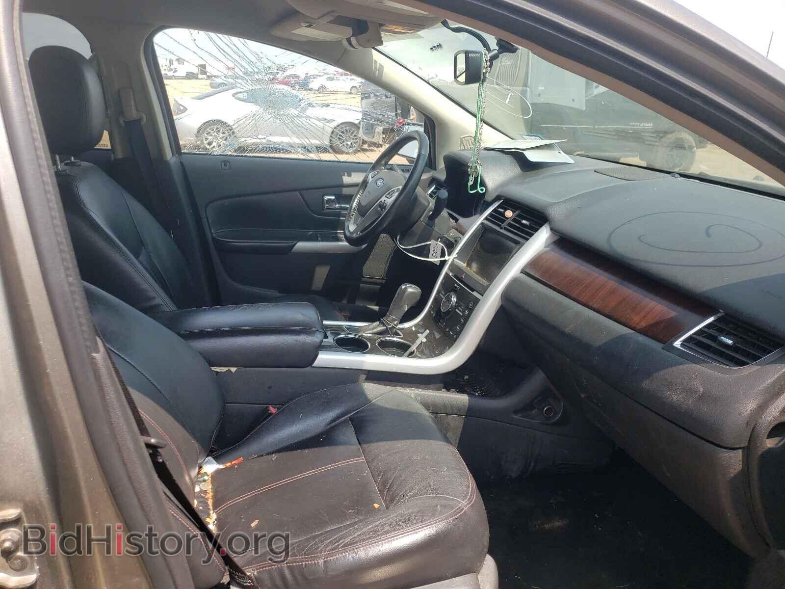 2013 FORD EDGE - VIN: 2FMDK4KC7DBC37997 - Photo 5