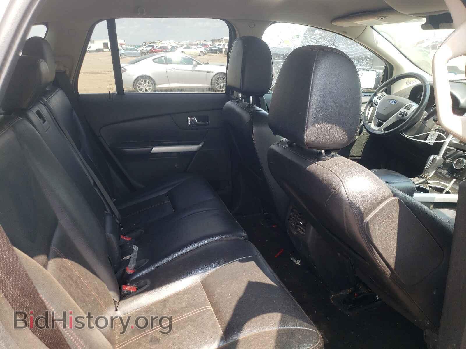 2013 FORD EDGE - VIN: 2FMDK4KC7DBC37997 - Photo 6