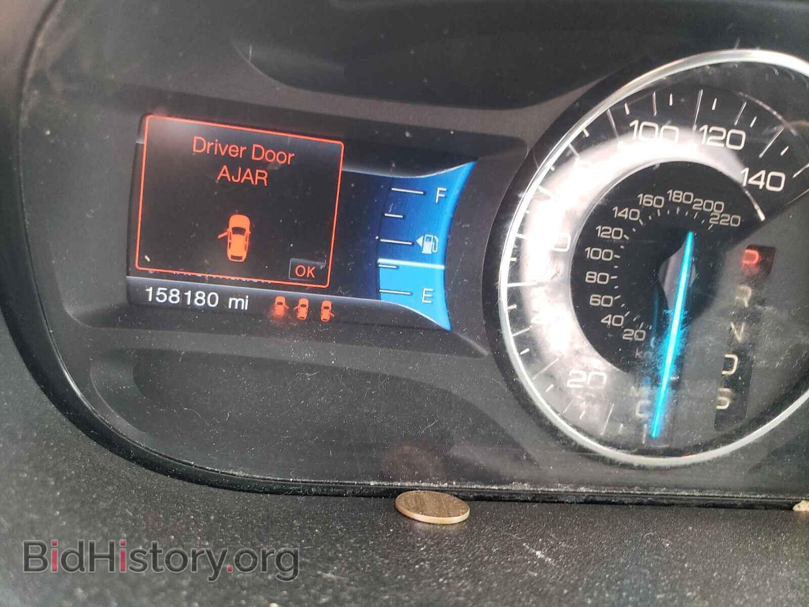 2013 FORD EDGE - VIN: 2FMDK4KC7DBC37997 - Photo 8