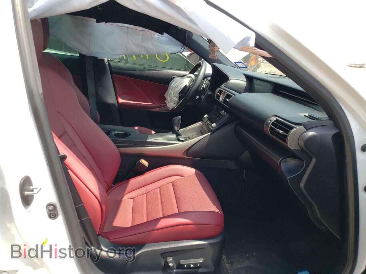 2014 LEXUS IS - VIN: JTHBE1D2XE5006523 - Фото 5