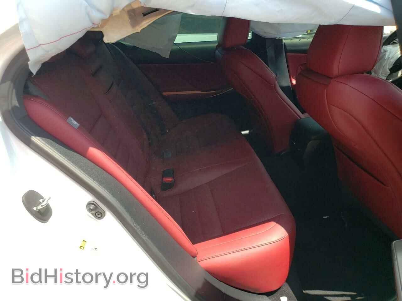 2014 LEXUS IS - VIN: JTHBE1D2XE5006523 - Фото 6