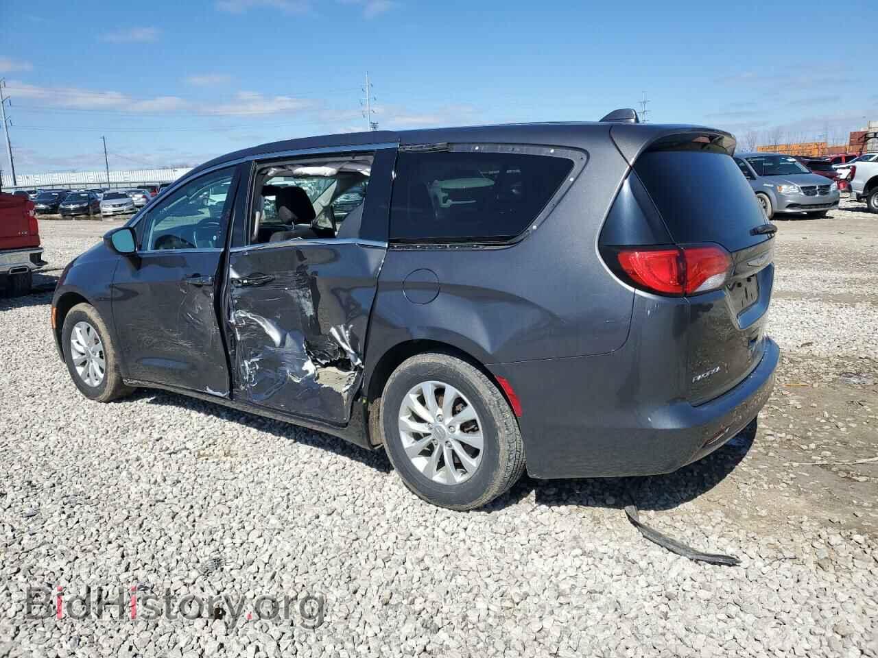 2017 CHRYSLER PACIFICA - VIN: 2C4RC1DG7HR521732 - Фото 2
