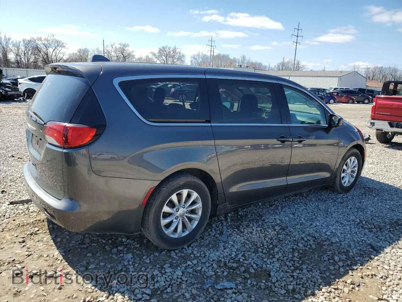 2017 CHRYSLER PACIFICA - VIN: 2C4RC1DG7HR521732 - Фото 3