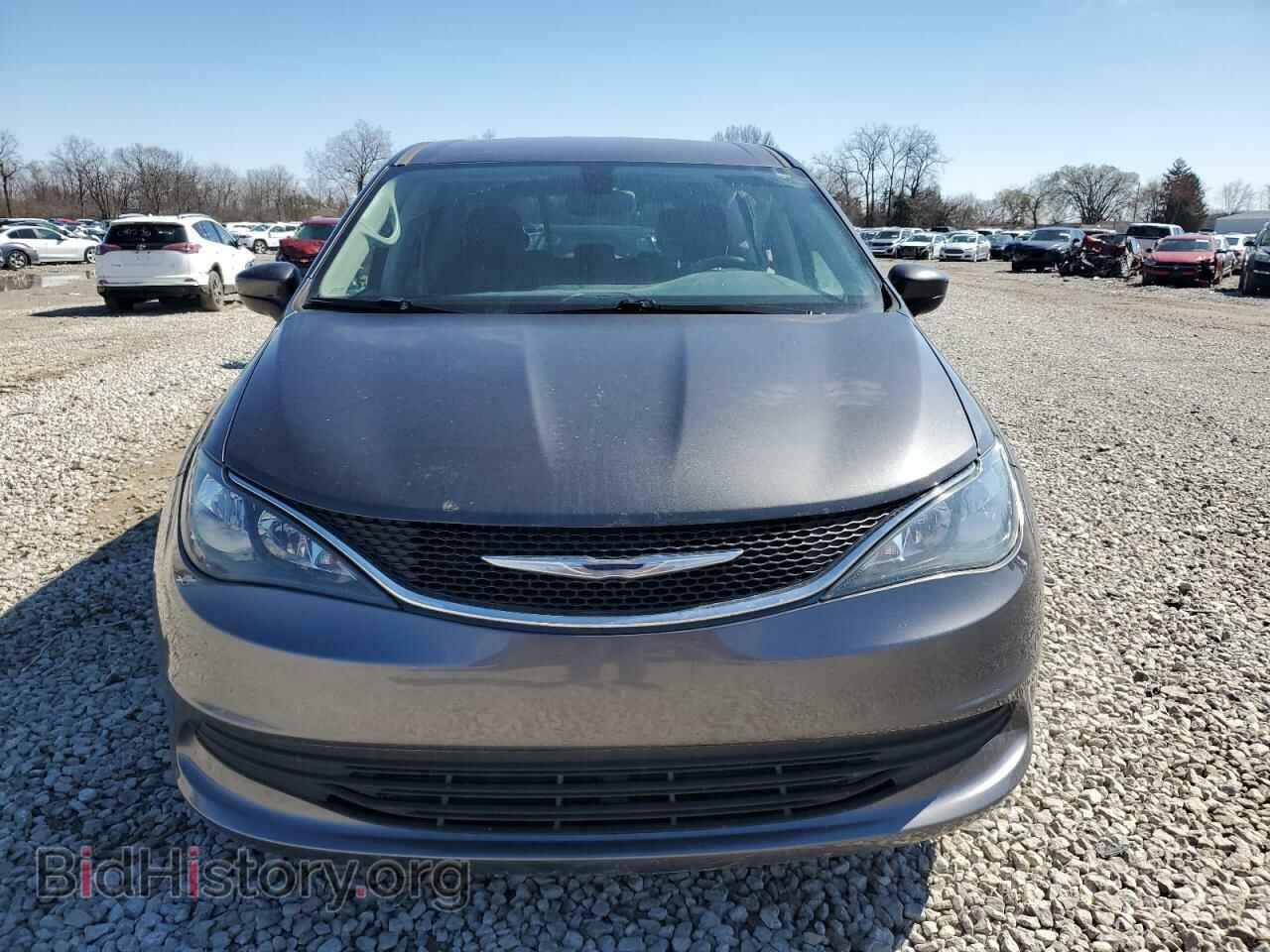2017 CHRYSLER PACIFICA - VIN: 2C4RC1DG7HR521732 - Фото 5