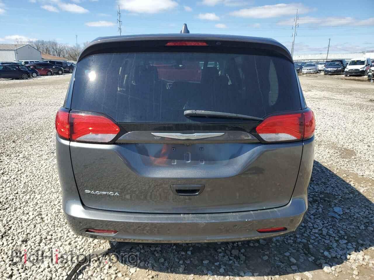 2017 CHRYSLER PACIFICA - VIN: 2C4RC1DG7HR521732 - Фото 6
