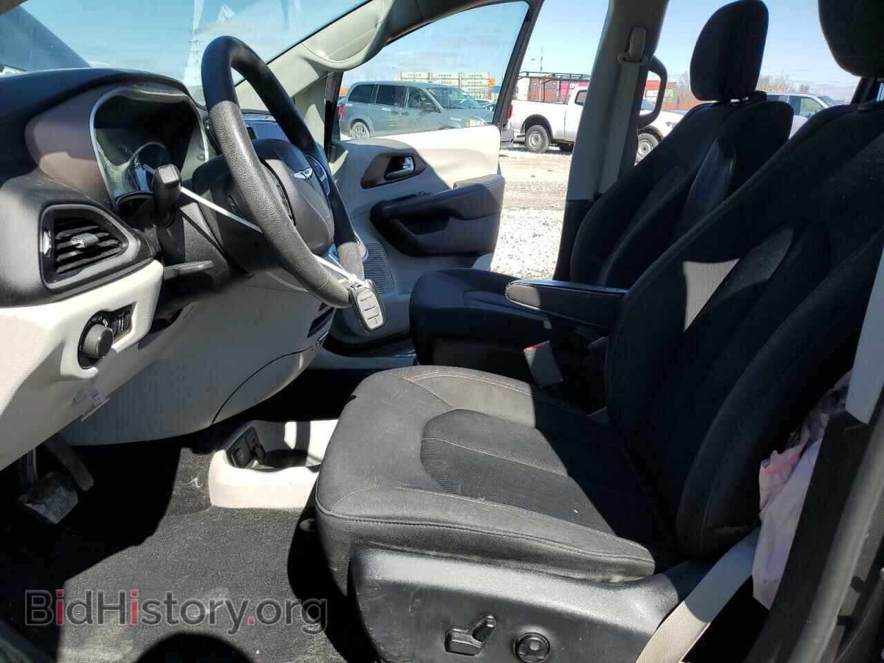 2017 CHRYSLER PACIFICA - VIN: 2C4RC1DG7HR521732 - Фото 7