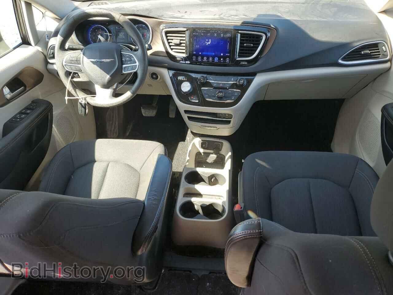 2017 CHRYSLER PACIFICA - VIN: 2C4RC1DG7HR521732 - Фото 8