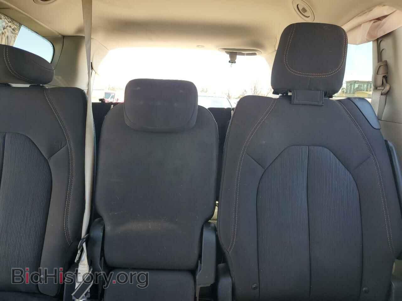 2017 CHRYSLER PACIFICA - VIN: 2C4RC1DG7HR521732 - Фото 10