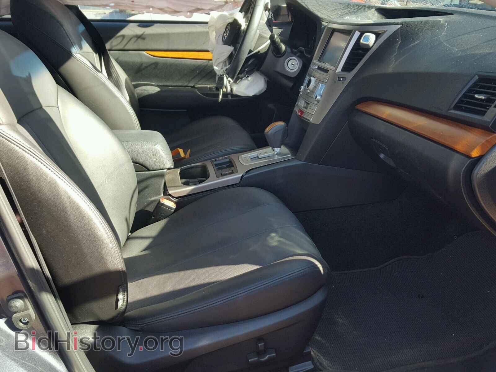 2014 SUBARU OUTBACK - VIN: 4S4BRDNC8E2302359 - Фото 5