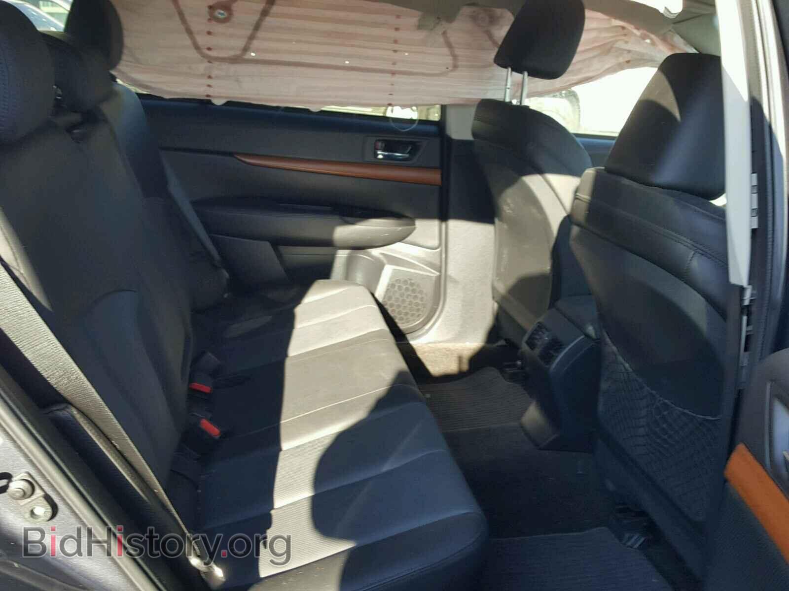 2014 SUBARU OUTBACK - VIN: 4S4BRDNC8E2302359 - Фото 6