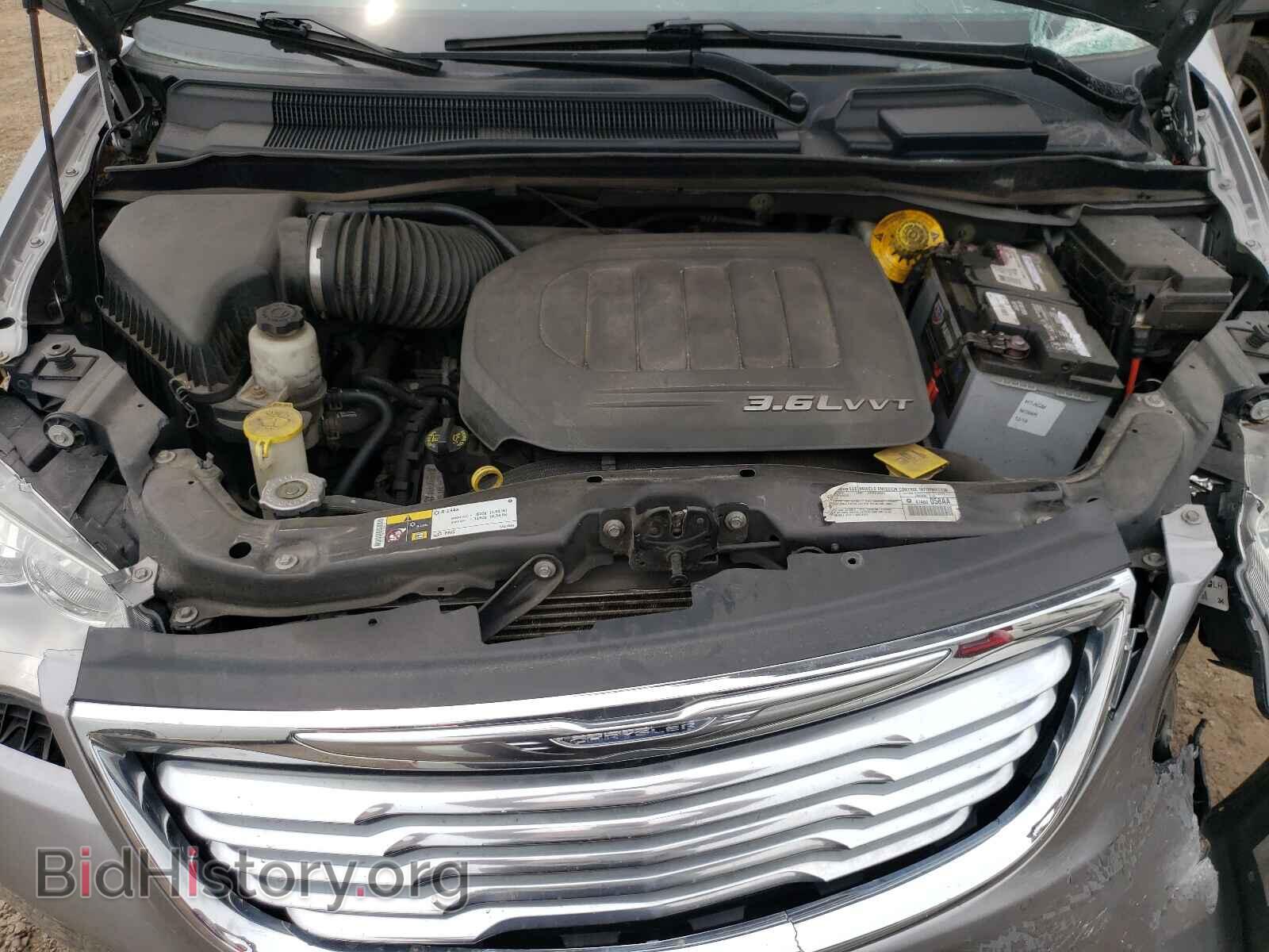 2014 CHRYSLER MINIVAN - VIN: 2C4RC1BG2ER359863 - Photo 7