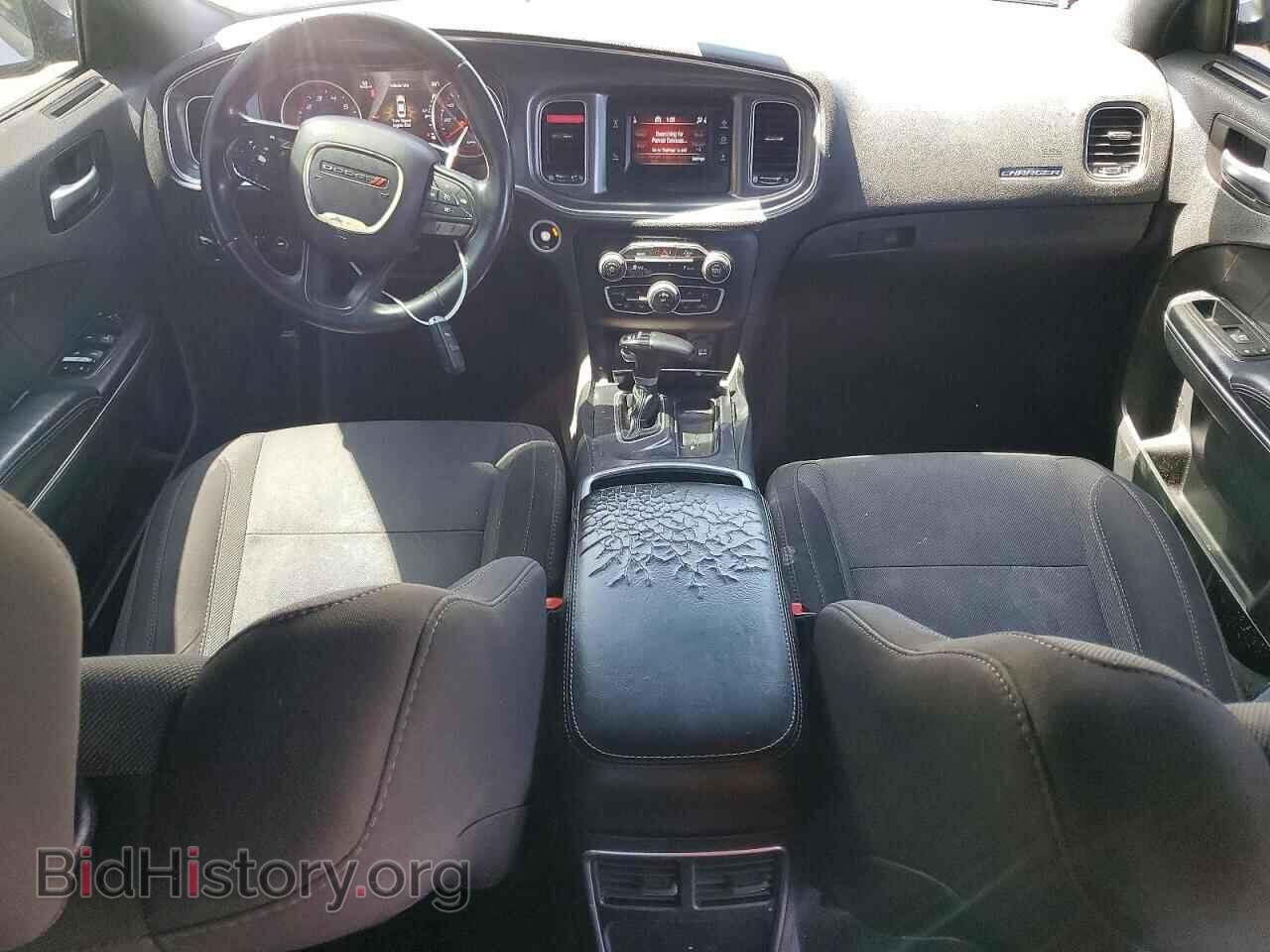 2017 DODGE CHARGER - VIN: 2C3CDXBG2HH566998 - Фото 8