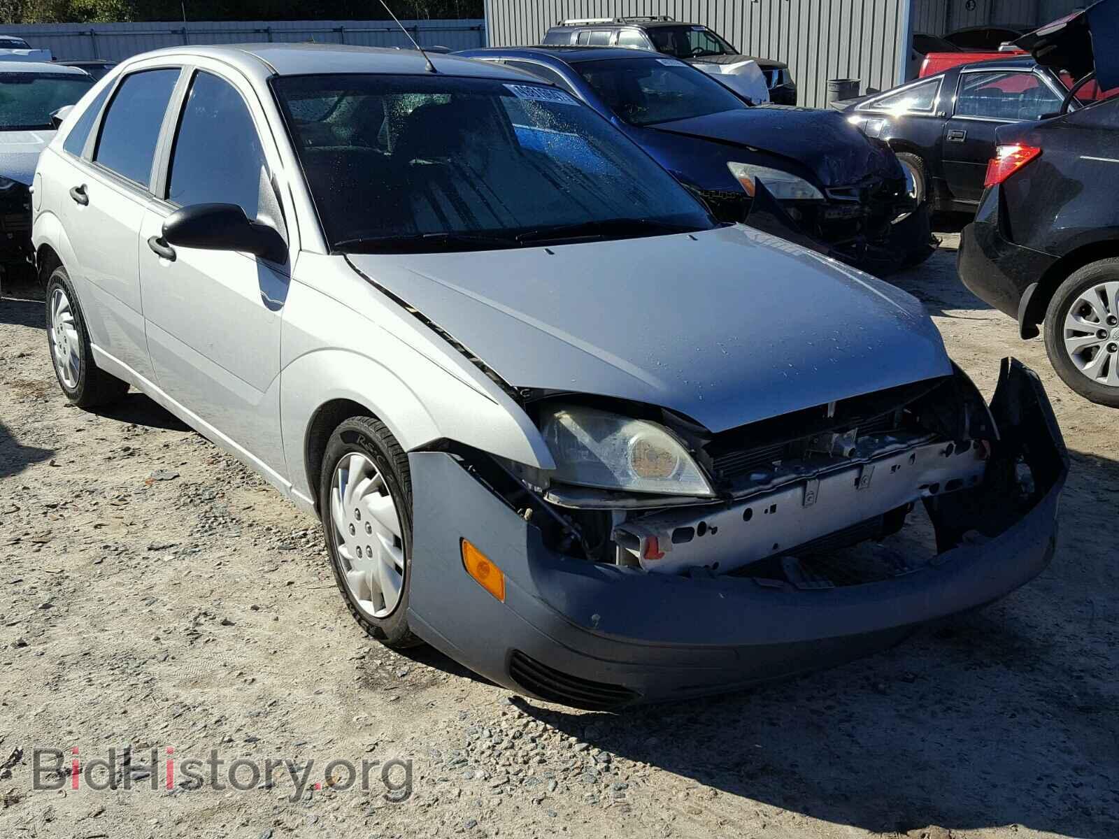 Фотография 1FAFP34N97W339124 - FORD FOCUS 2007