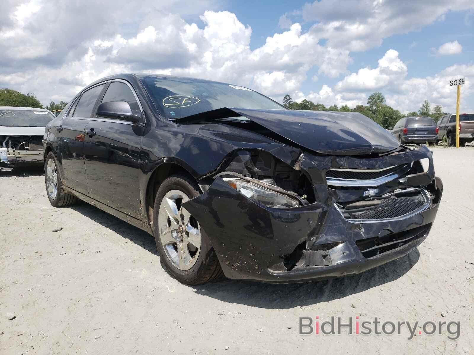 Photo 1G1ZB5E1XBF365519 - CHEVROLET MALIBU 2011