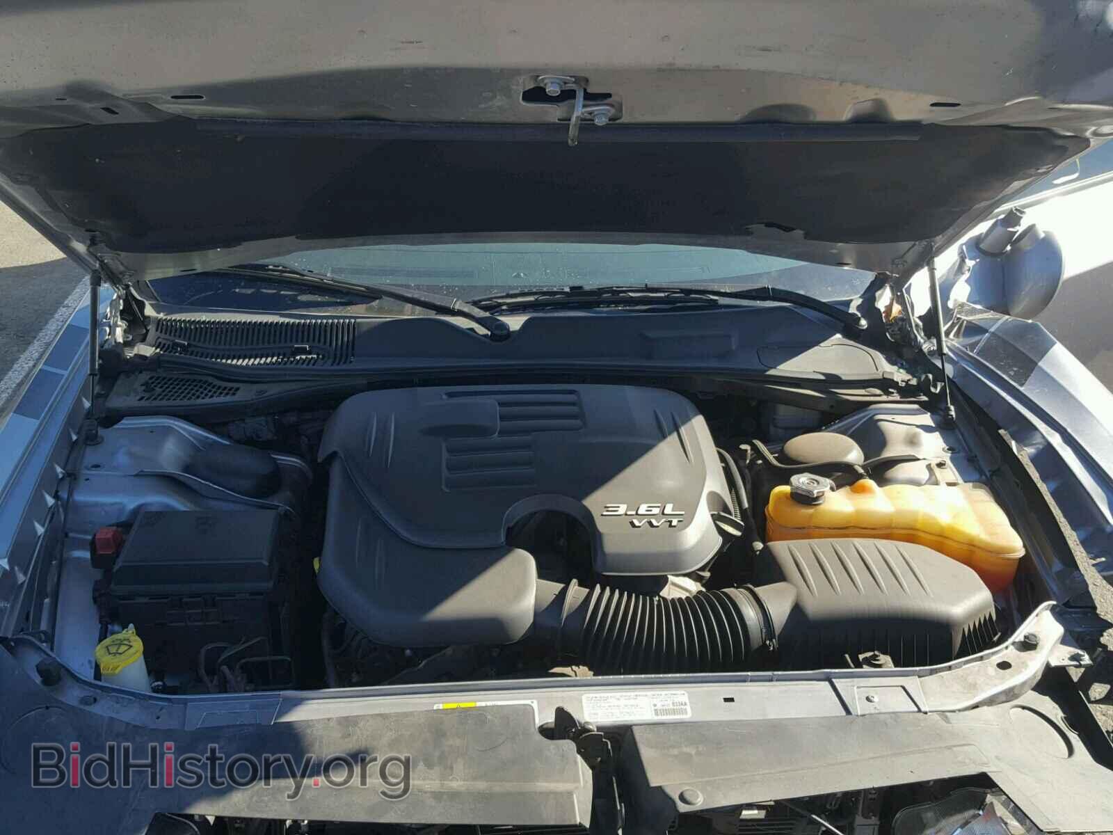 2013 DODGE CHALLENGER - VIN: 2C3CDYAG5DH695755 - Photo 7