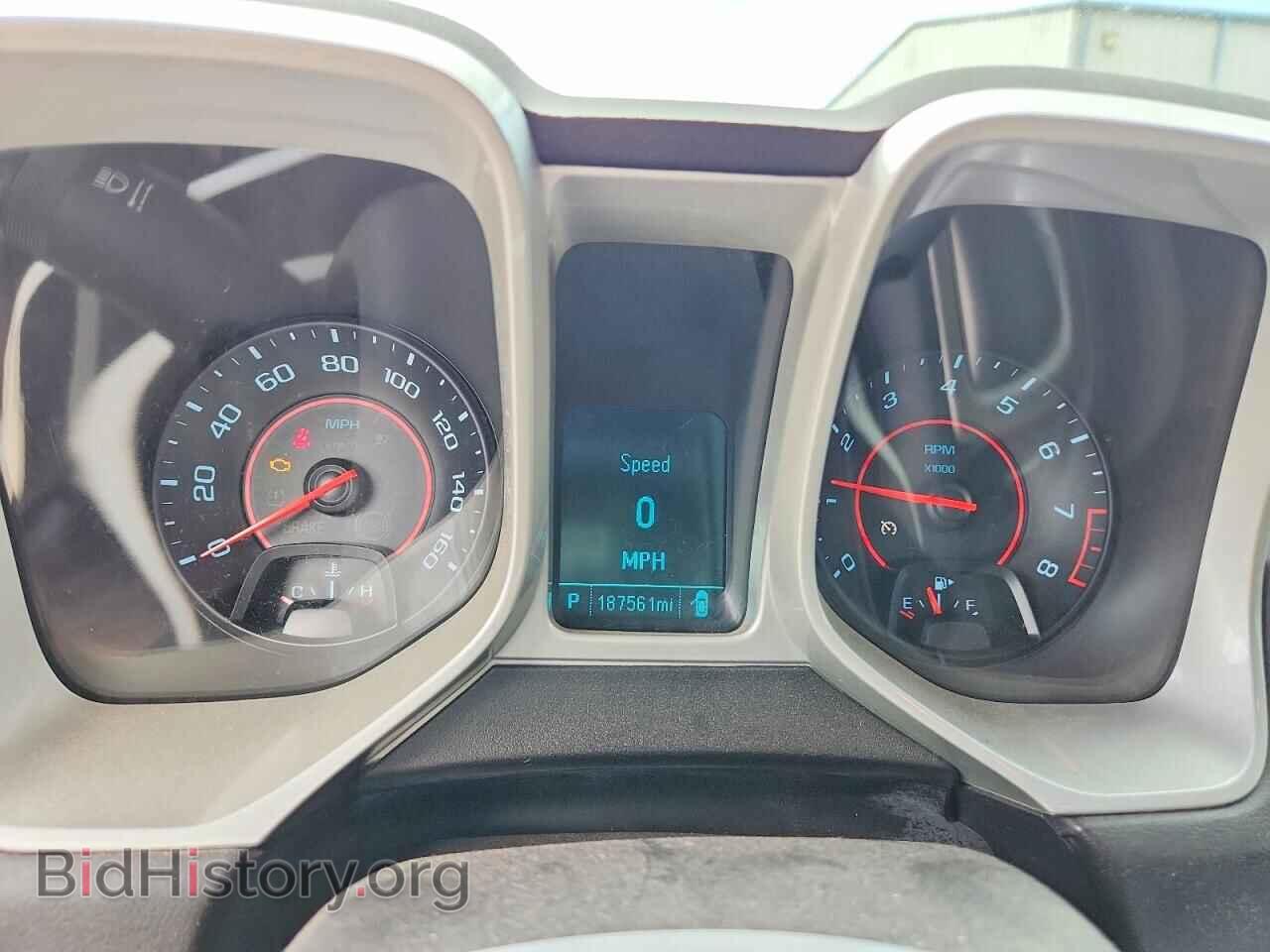 2015 CHEVROLET CAMARO - VIN: 2G1FB1E39F9299492 - Фото 9