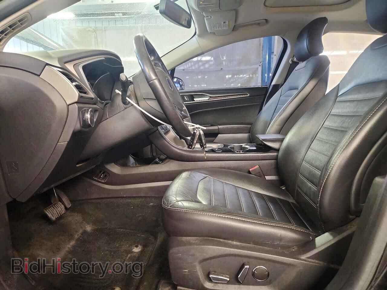 2016 FORD FUSION - VIN: 3FA6P0HD0GR171067 - Photo 7