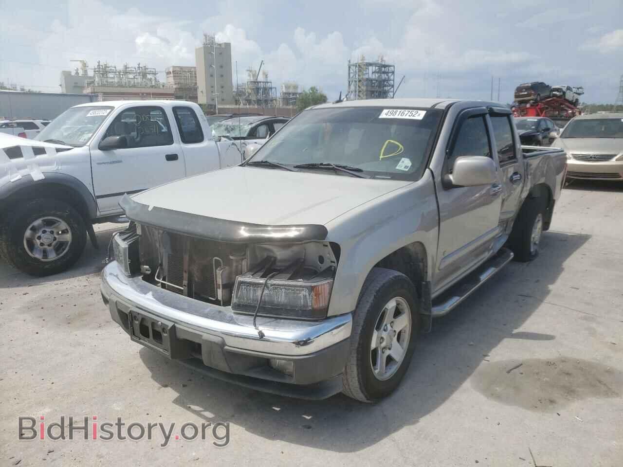 2009 GMC CANYON - VIN: 1GTCS139498126853 - Фото 2