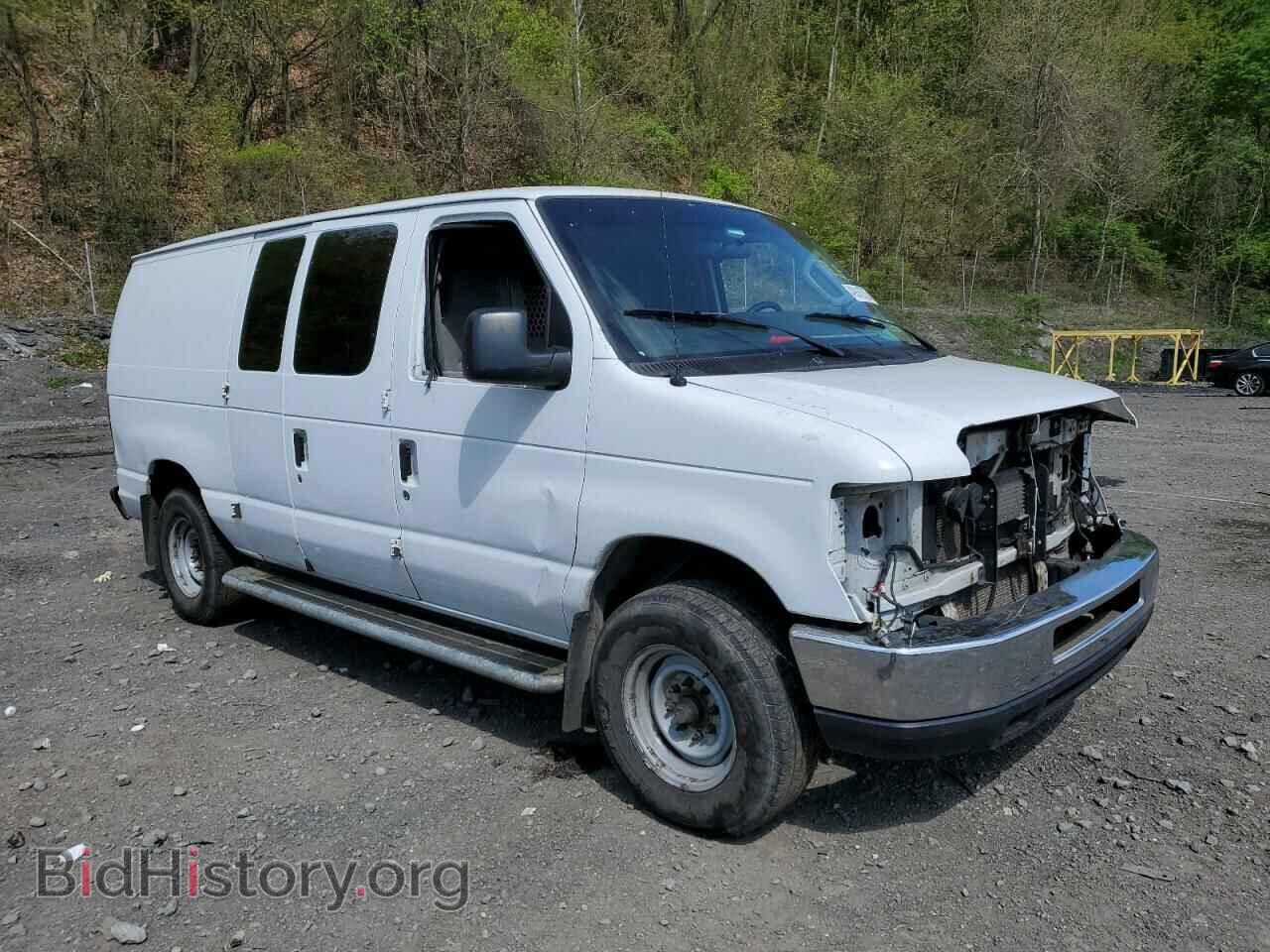 2013 FORD ECONOLINE - VIN: 1FTNE2EW1DDA96946 - Фото 4