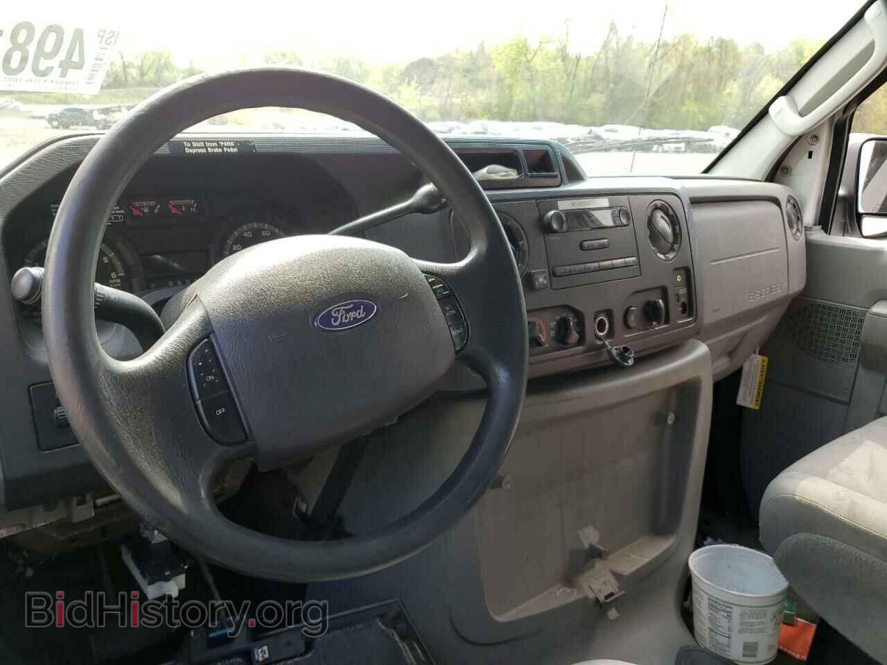 2013 FORD ECONOLINE - VIN: 1FTNE2EW1DDA96946 - Фото 8