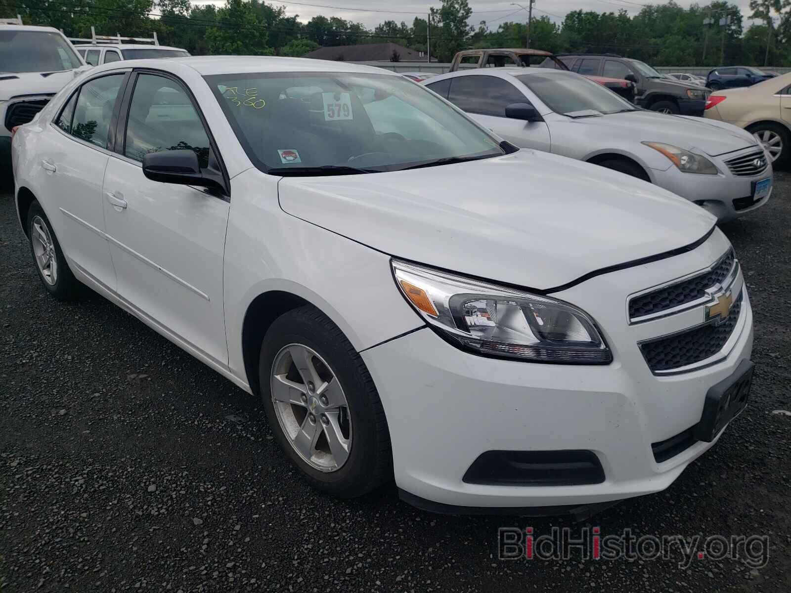 Photo 1G11B5SA3DU151147 - CHEVROLET MALIBU 2013