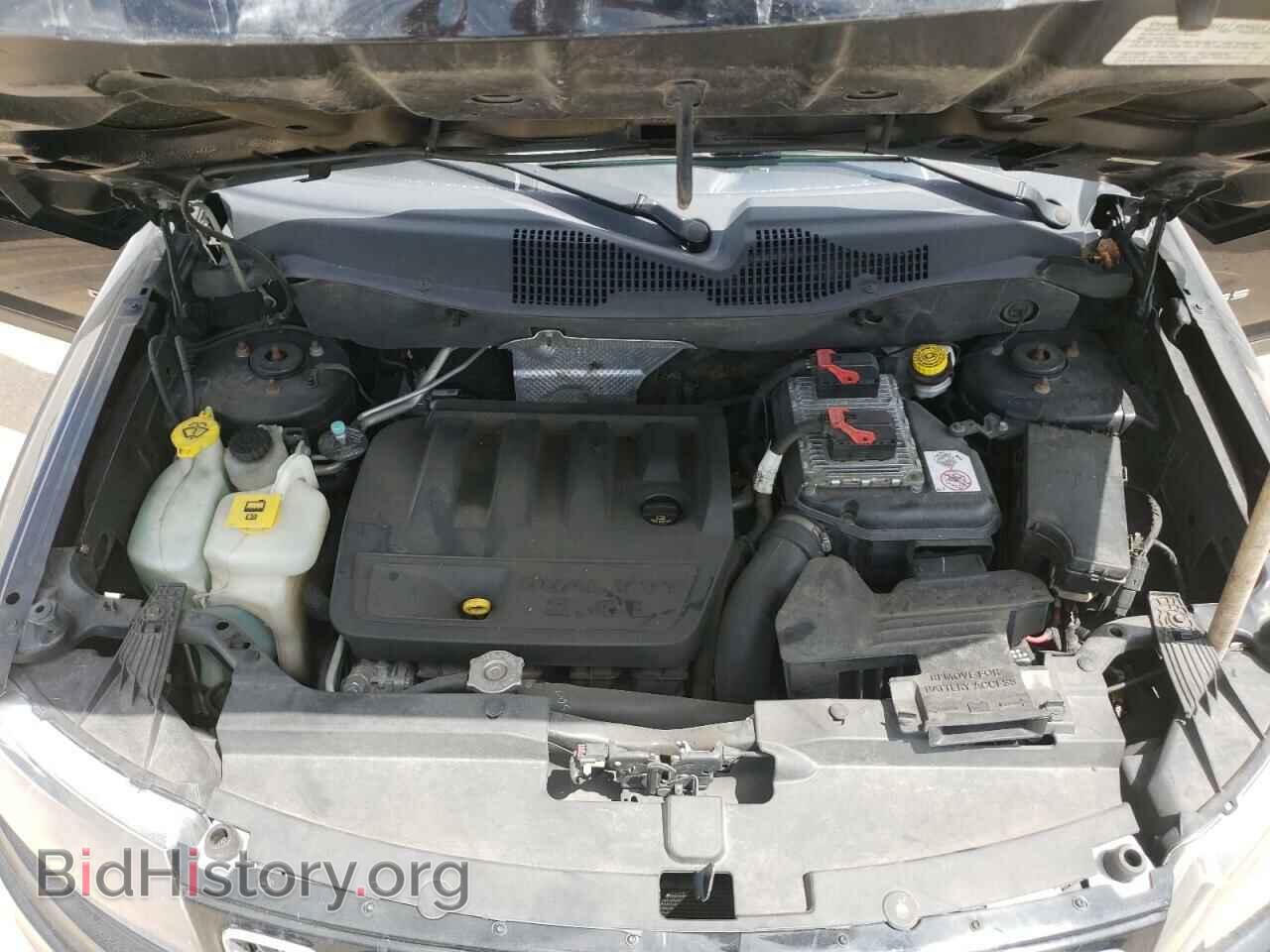 2014 JEEP COMPASS - VIN: 1C4NJDEB0ED734416 - Фото 7