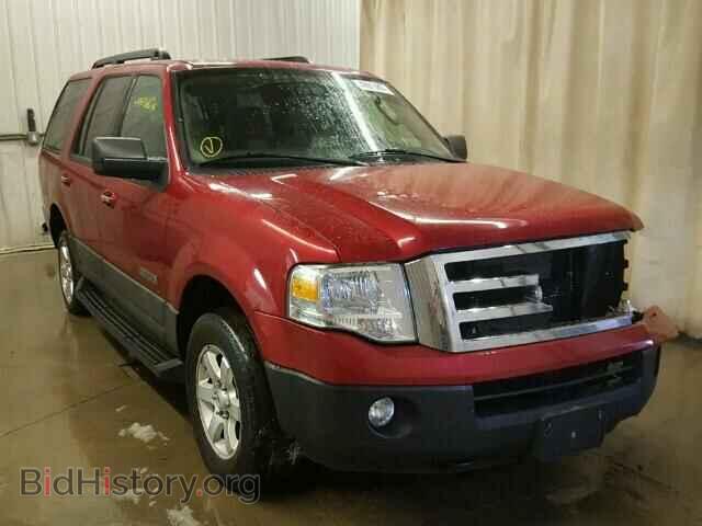 Фотография 1FMFU16567LA16618 - FORD EXPEDITION 2007