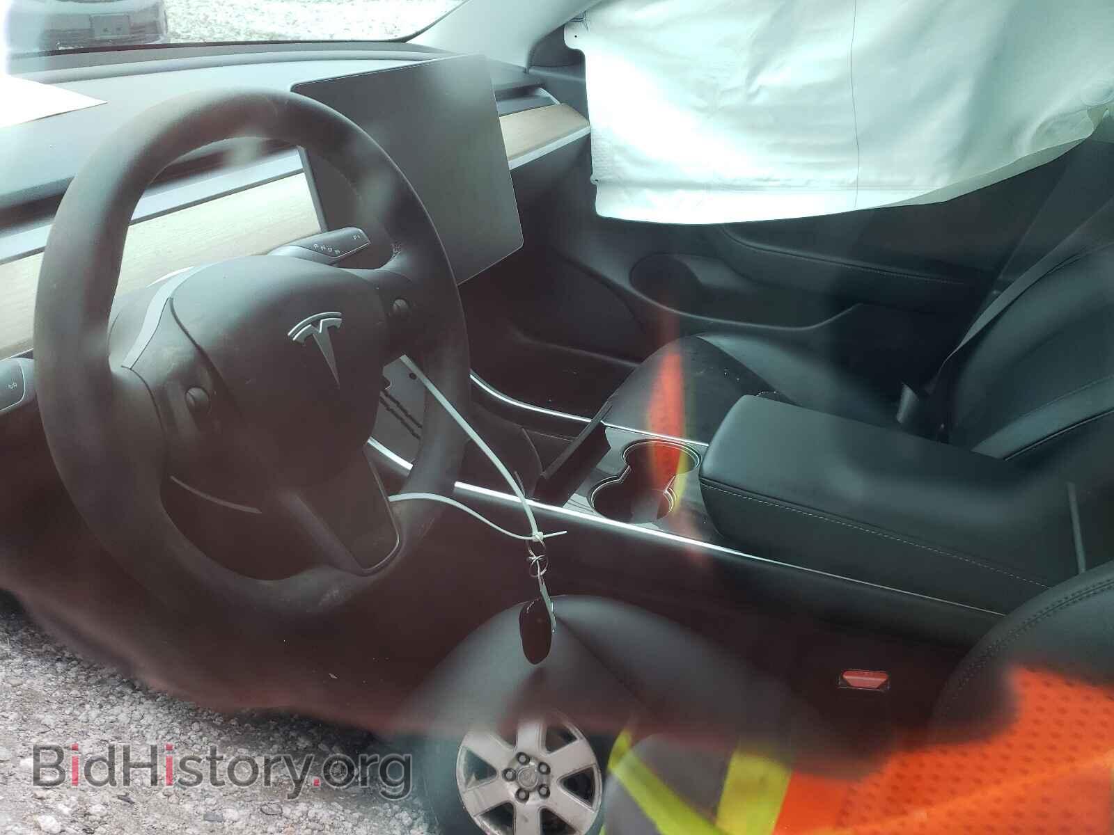 2018 TESLA MODEL 3 - VIN: 5YJ3E1EB4JF114701 - Фото 5