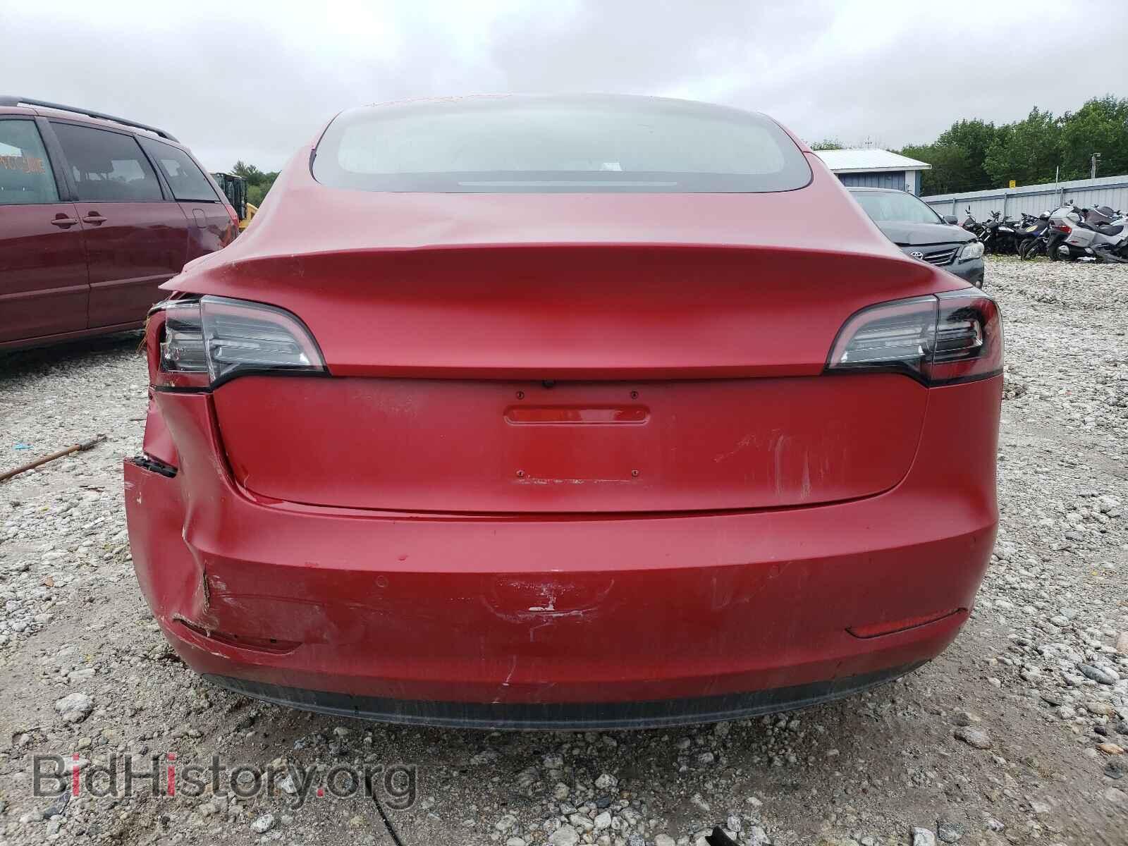 2018 TESLA MODEL 3 - VIN: 5YJ3E1EB4JF114701 - Фото 6